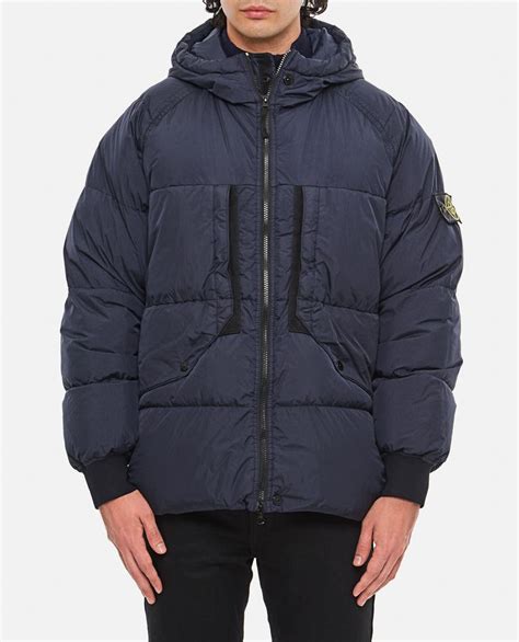 stone island puffer jacket replica|stone island marina puffer coat.